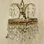 832 1087 HANGING LAMP